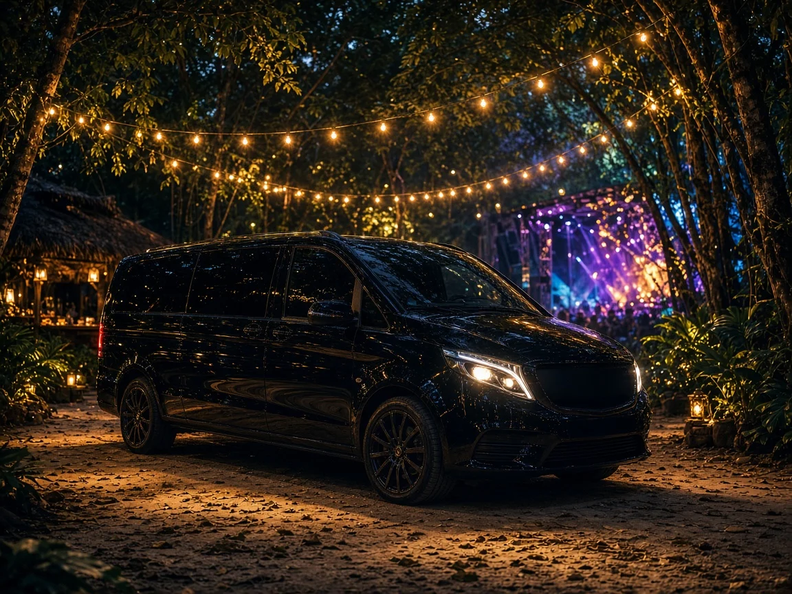 Private transfer to Zamna Tulum